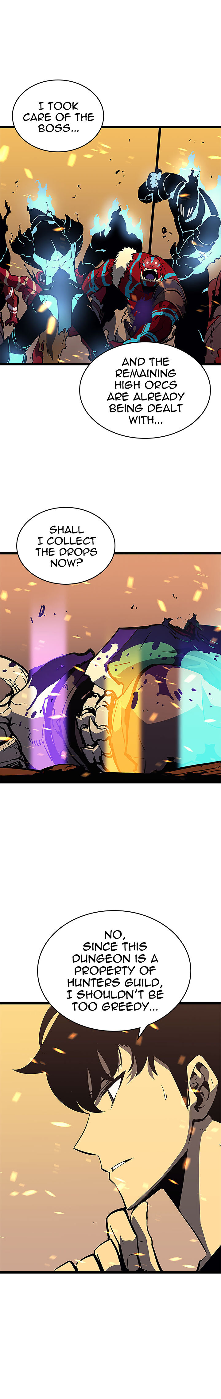 Read Solo Leveling EN Manga Online