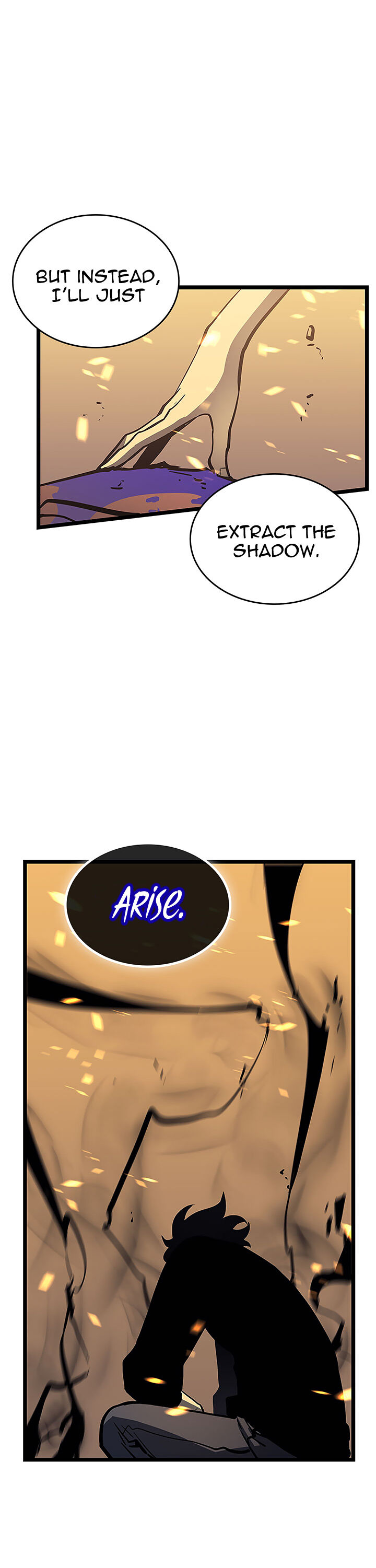 Read Solo Leveling EN Manga Online