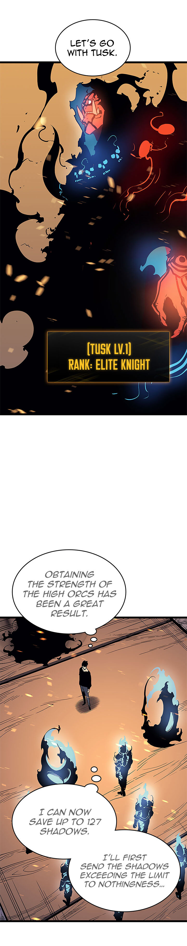 Read Solo Leveling EN Manga Online