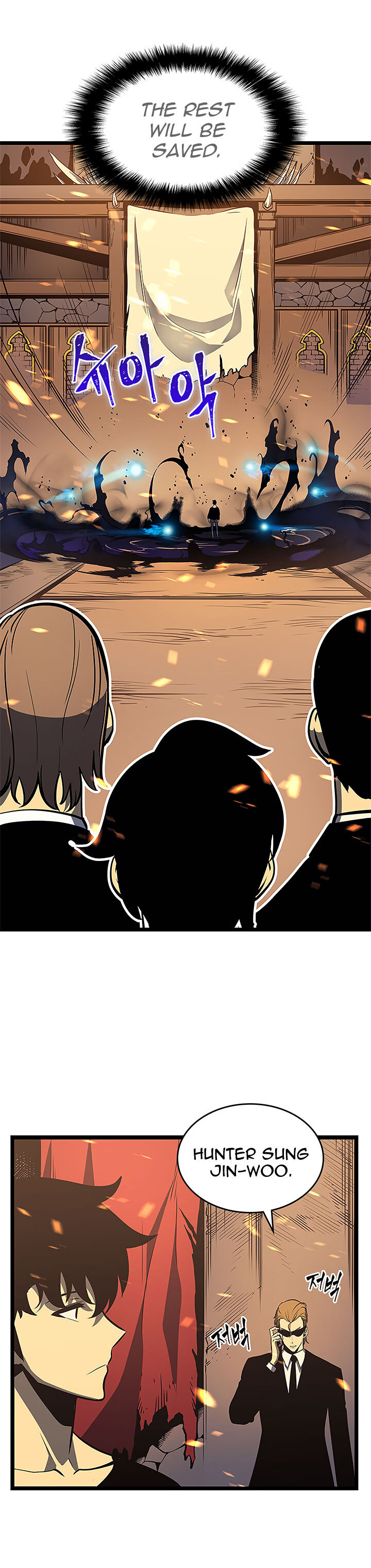 Read Solo Leveling EN Manga Online