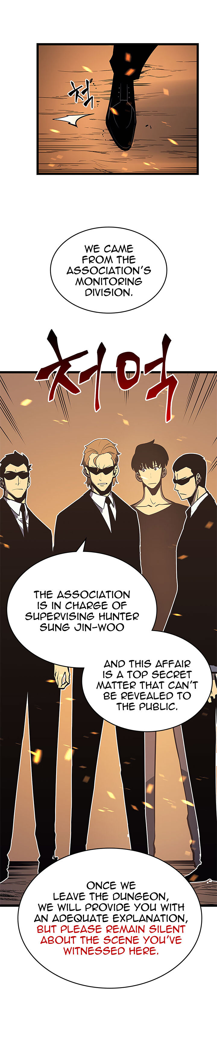 Read Solo Leveling EN Manga Online