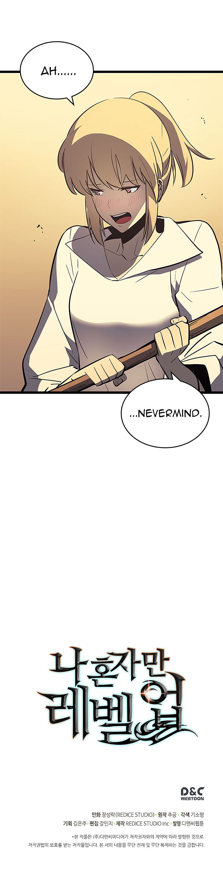 Read Solo Leveling EN Manga Online