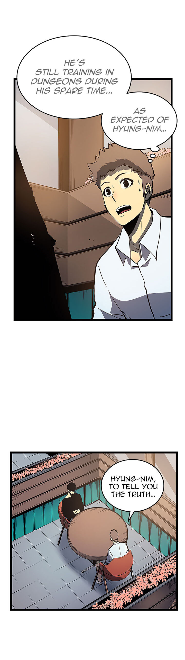 Read Solo Leveling EN Manga Online