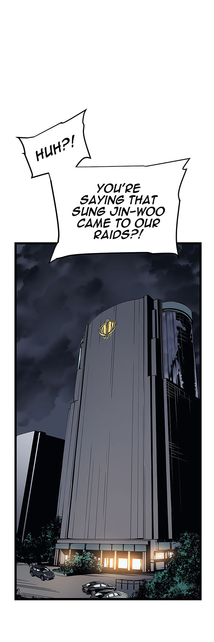 Read Solo Leveling EN Manga Online