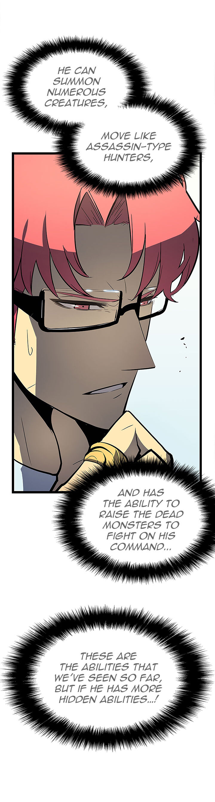 Read Solo Leveling EN Manga Online