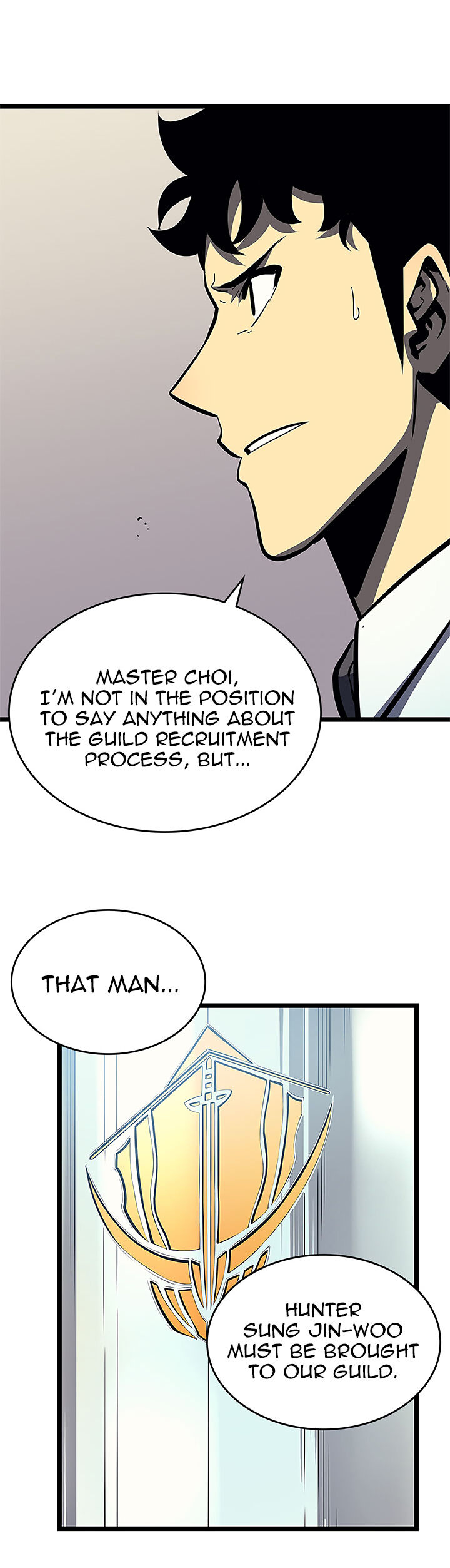 Read Solo Leveling EN Manga Online