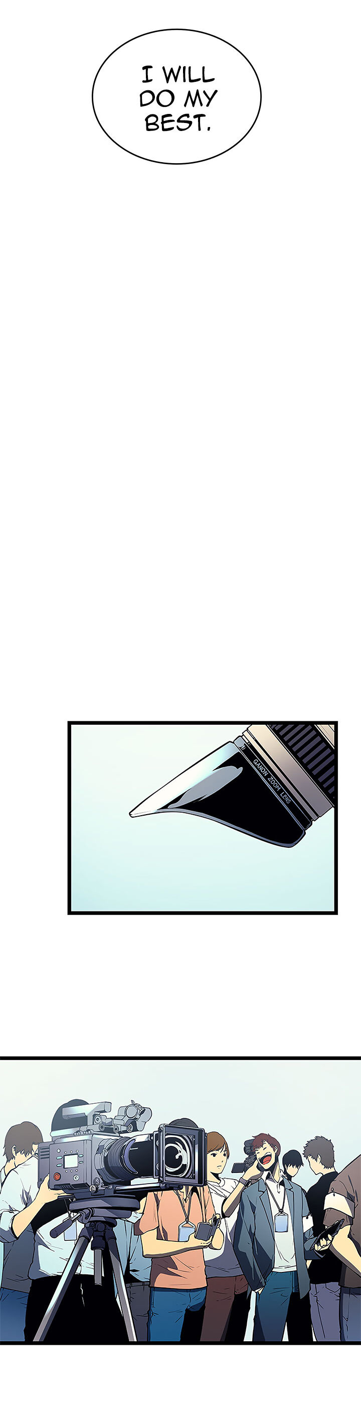 Read Solo Leveling EN Manga Online