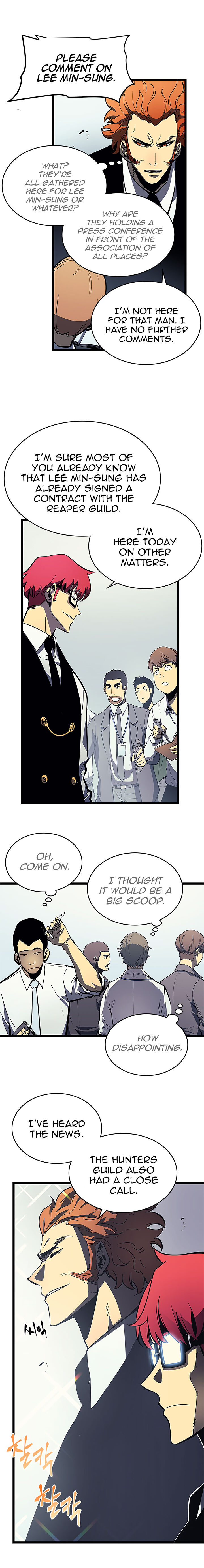 Read Solo Leveling EN Manga Online