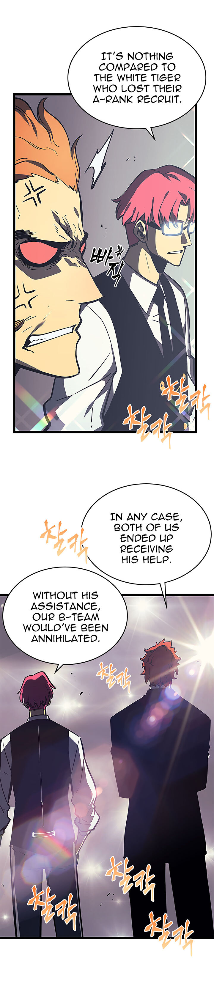 Read Solo Leveling EN Manga Online