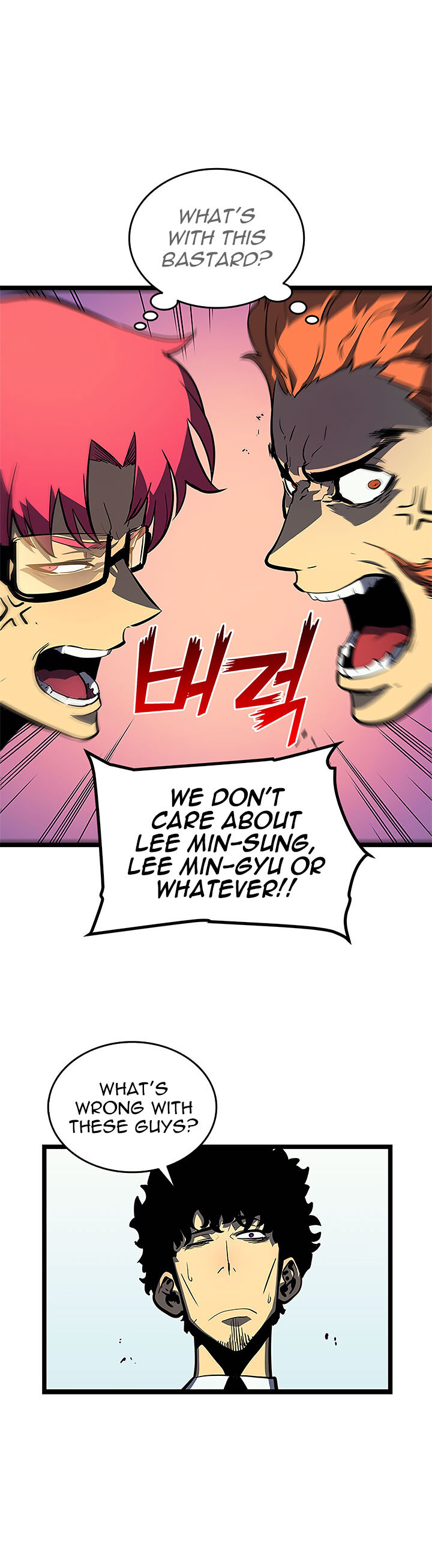 Read Solo Leveling EN Manga Online