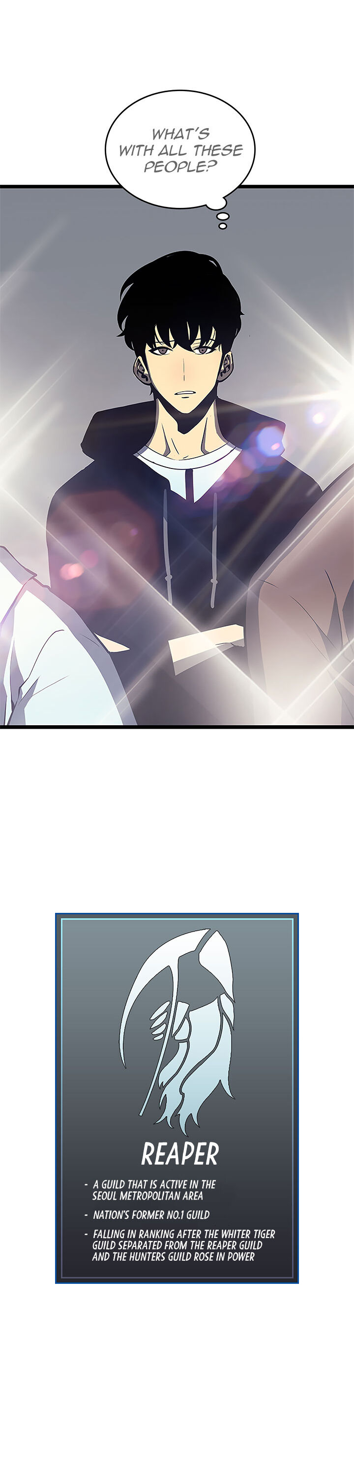 Read Solo Leveling EN Manga Online