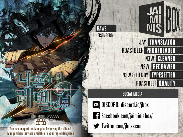 Read Solo Leveling EN Manga Online