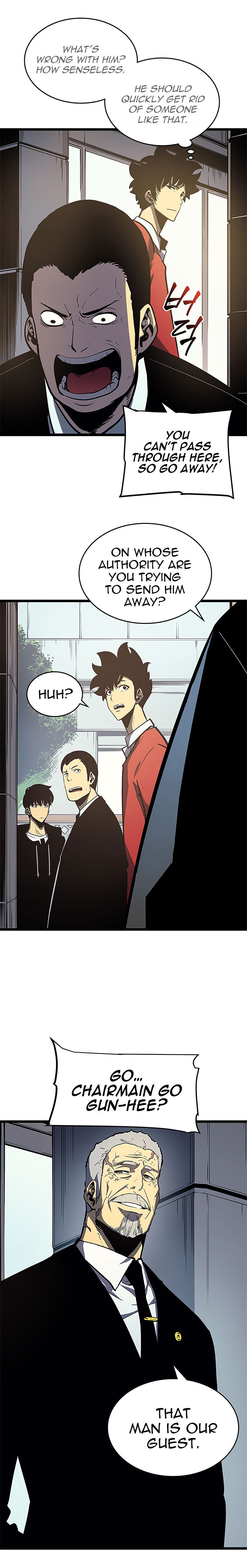 Read Solo Leveling EN Manga Online