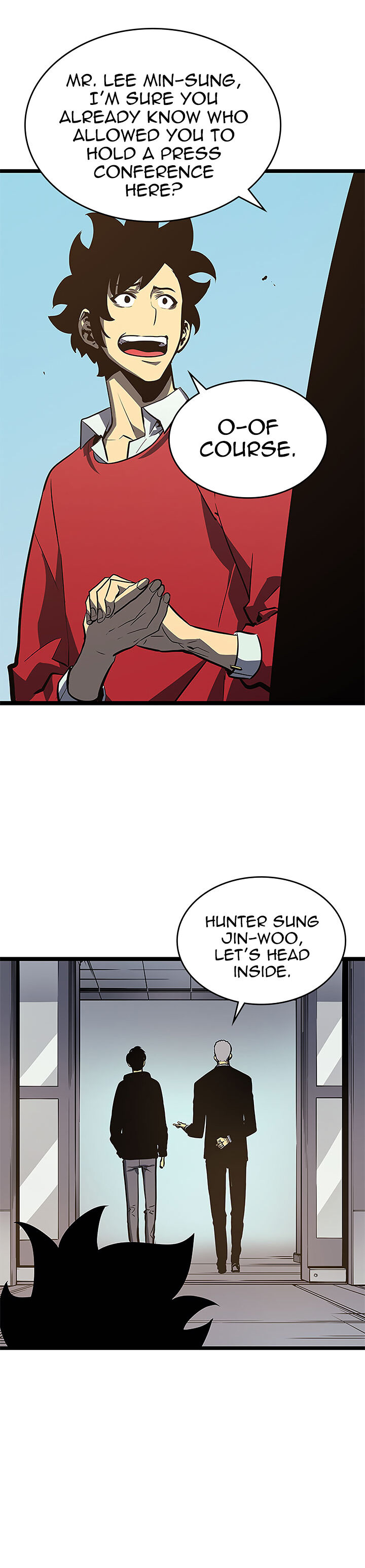 Read Solo Leveling EN Manga Online