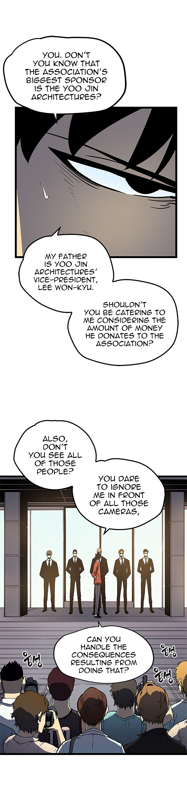 Read Solo Leveling EN Manga Online