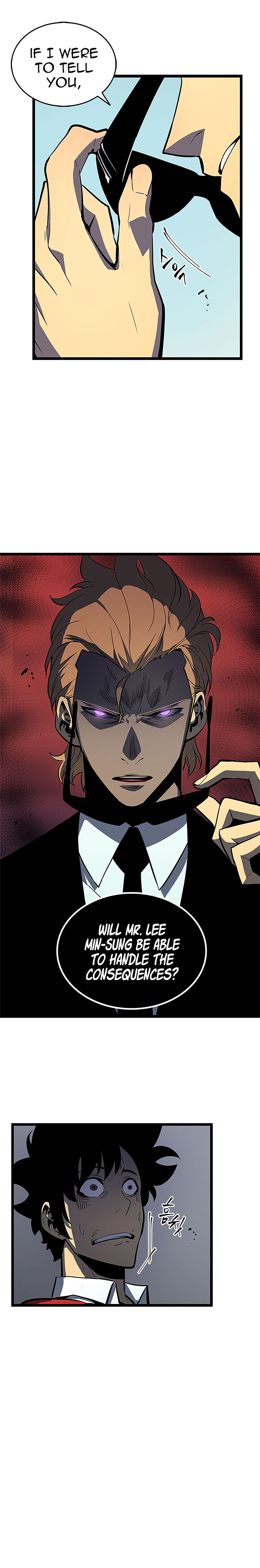 Read Solo Leveling EN Manga Online