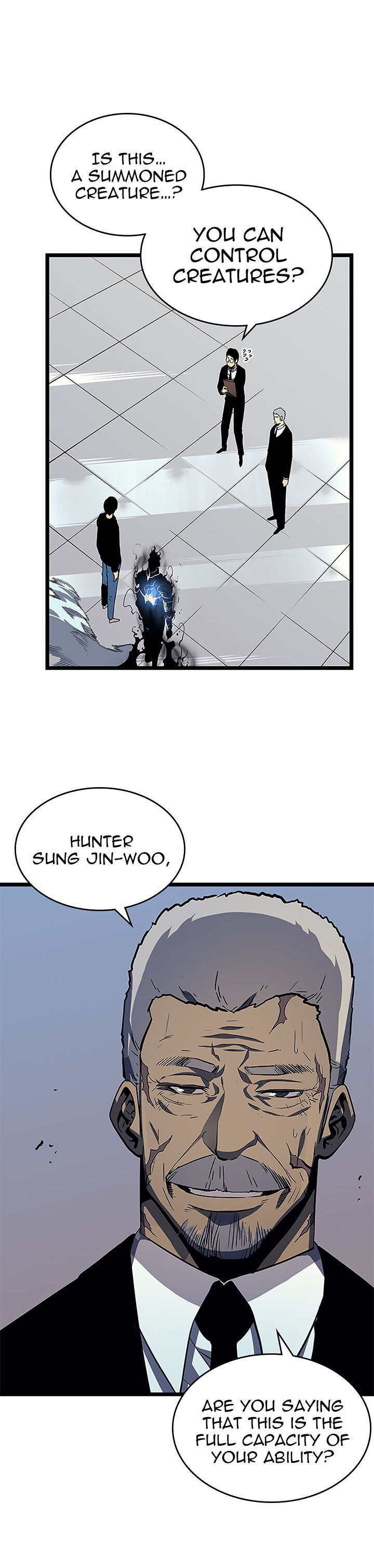 Read Solo Leveling EN Manga Online