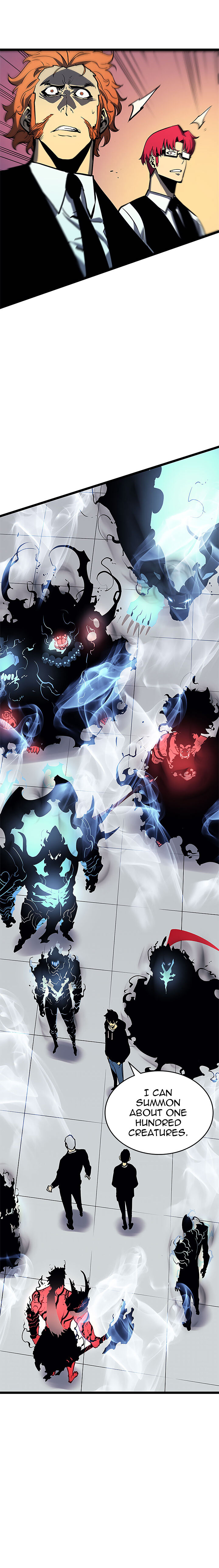 Read Solo Leveling EN Manga Online