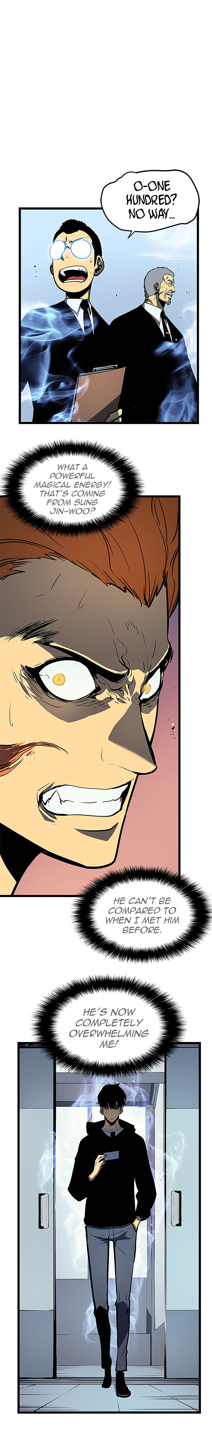 Read Solo Leveling EN Manga Online