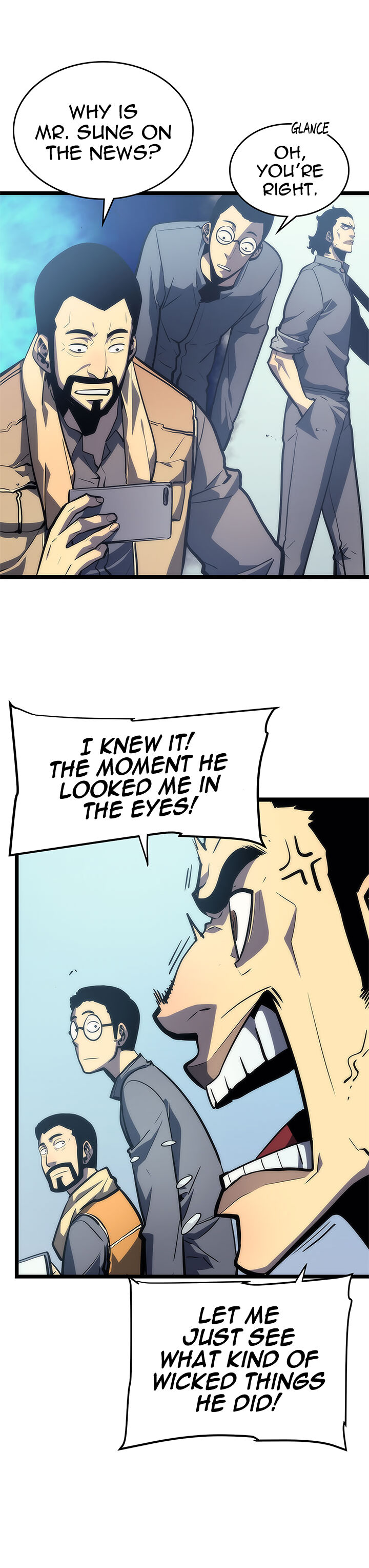 Read Solo Leveling EN Manga Online