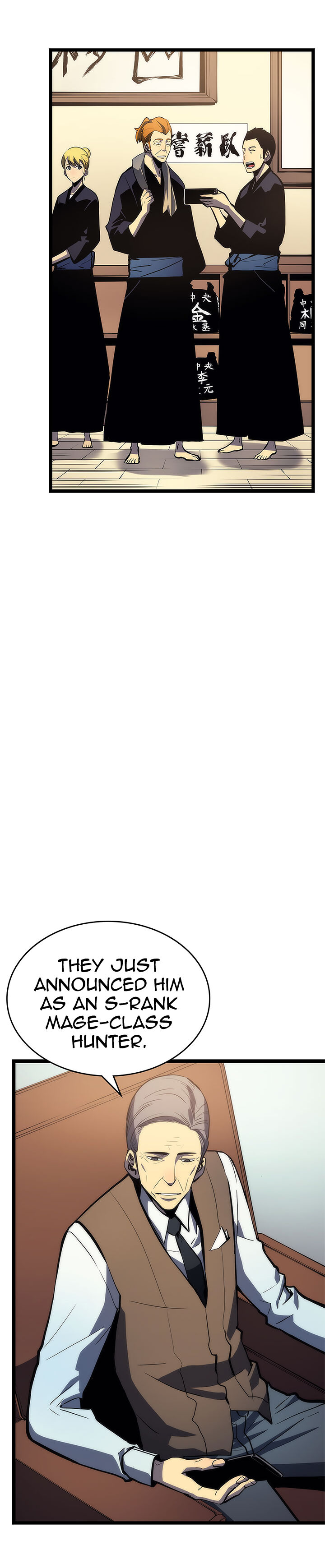 Read Solo Leveling EN Manga Online