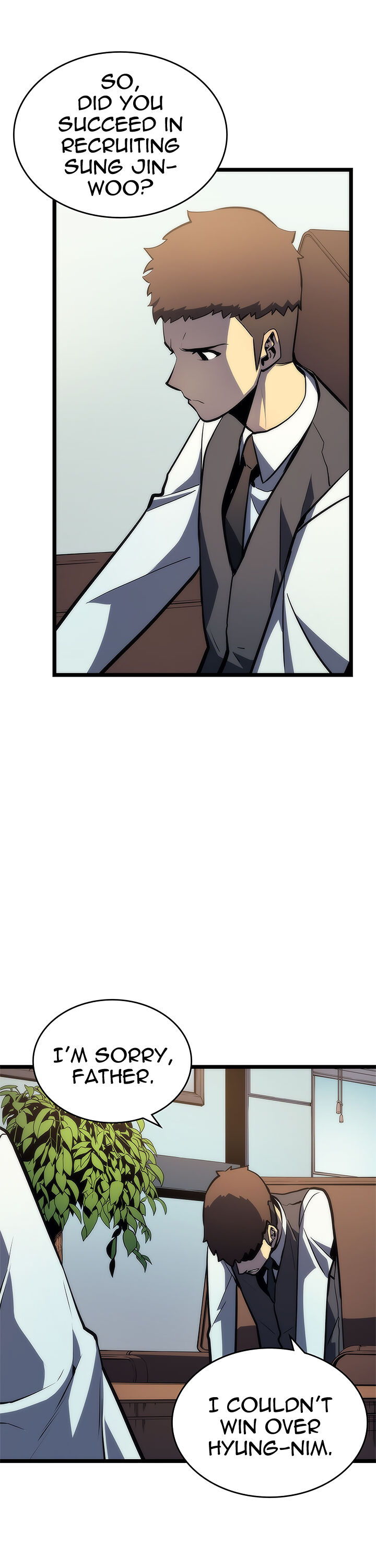 Read Solo Leveling EN Manga Online