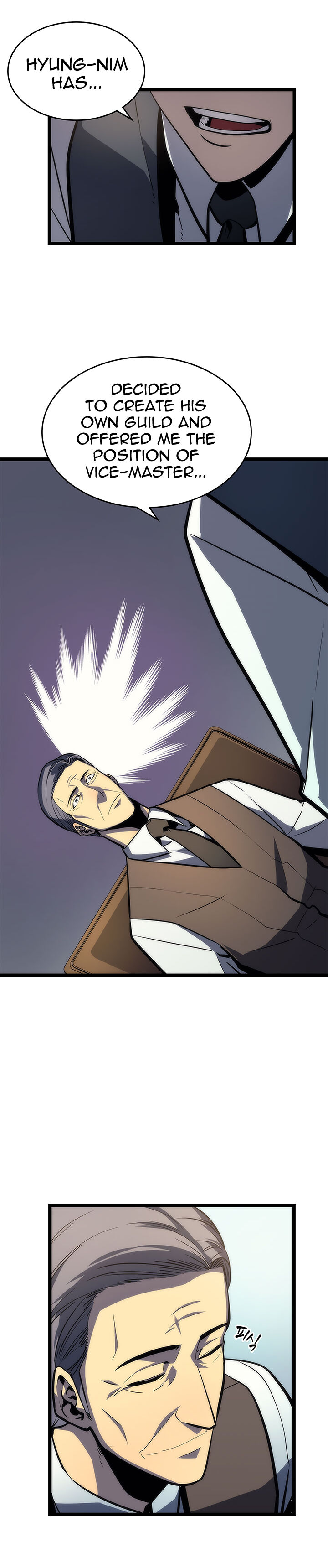 Read Solo Leveling EN Manga Online