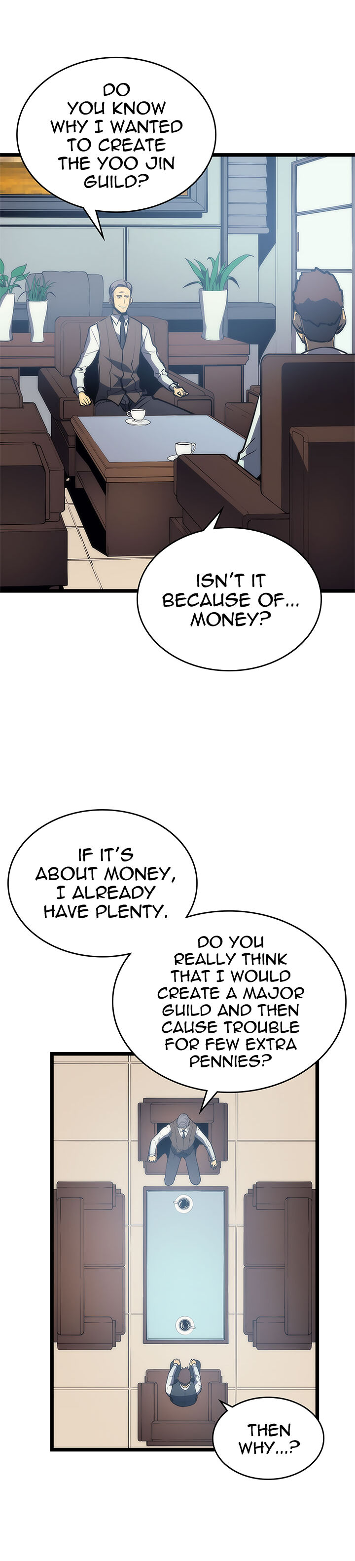 Read Solo Leveling EN Manga Online