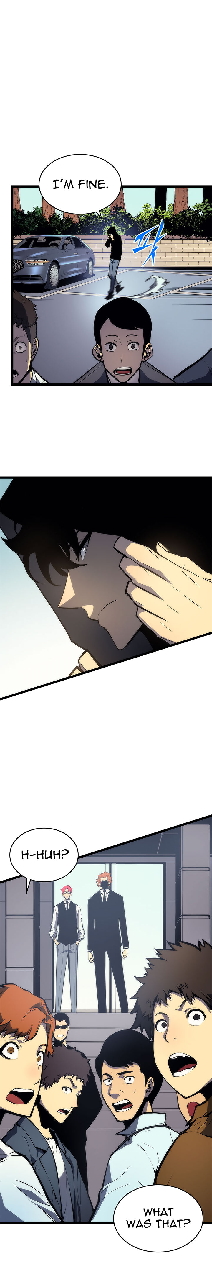 Read Solo Leveling EN Manga Online