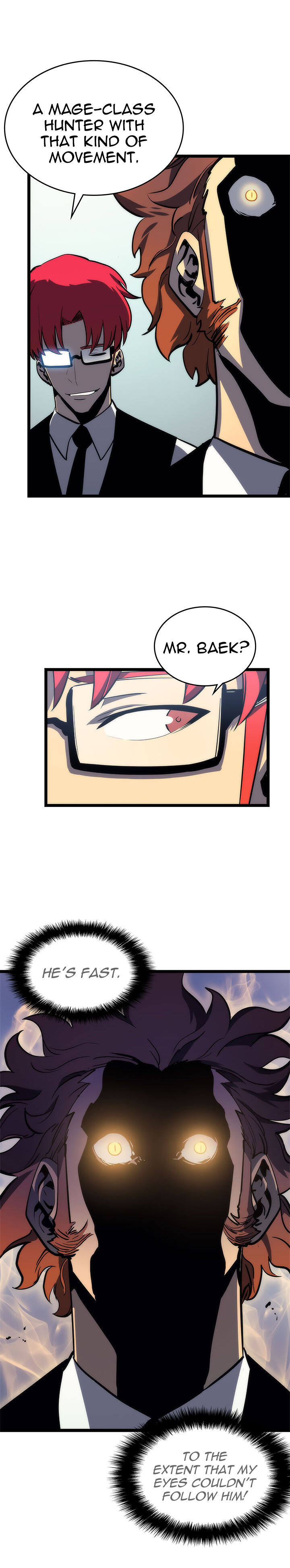 Read Solo Leveling EN Manga Online