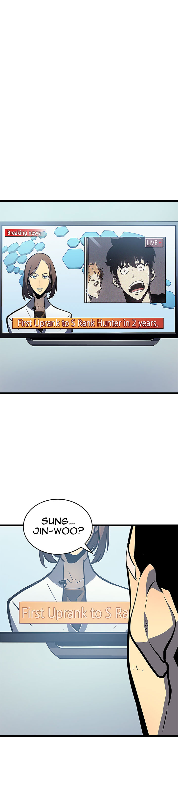 Read Solo Leveling EN Manga Online