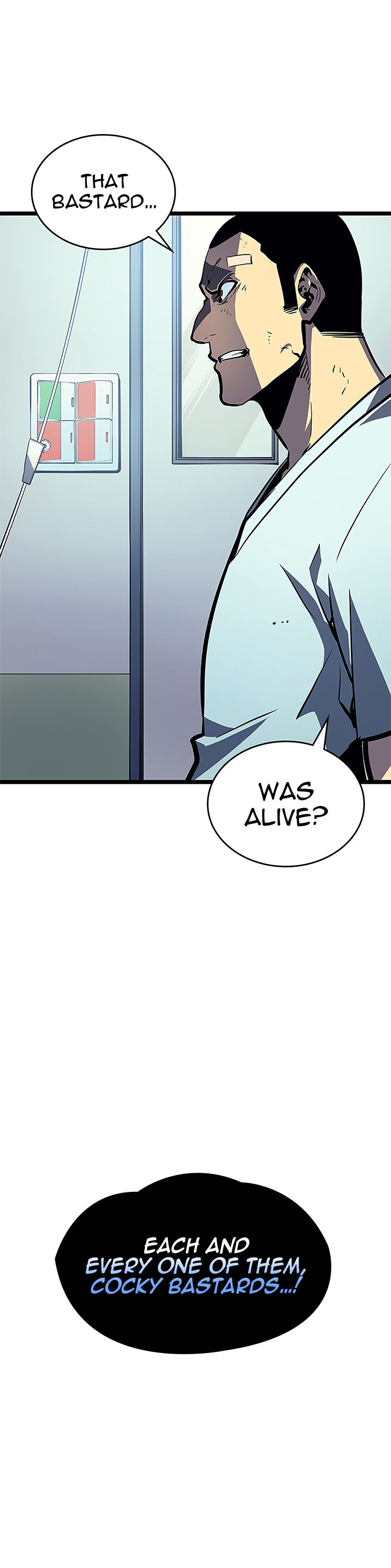 Read Solo Leveling EN Manga Online