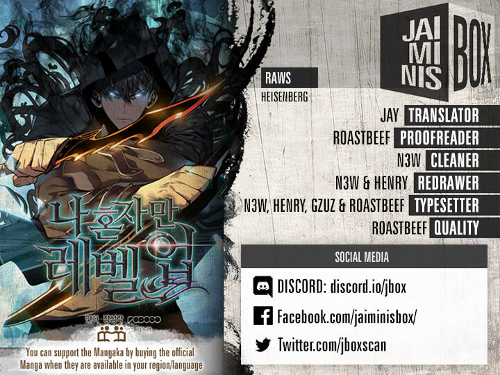 Read Solo Leveling EN Manga Online