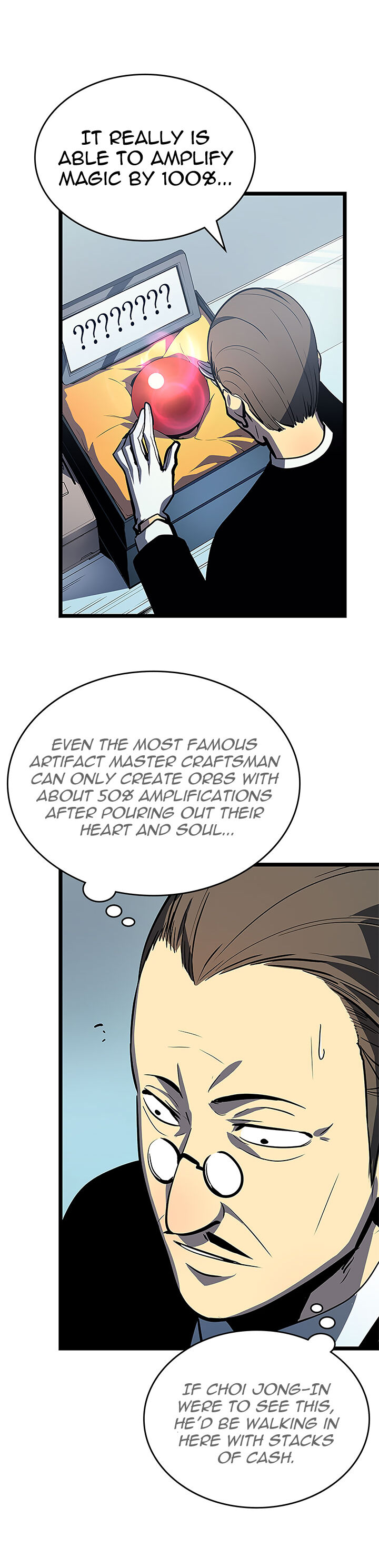 Read Solo Leveling EN Manga Online