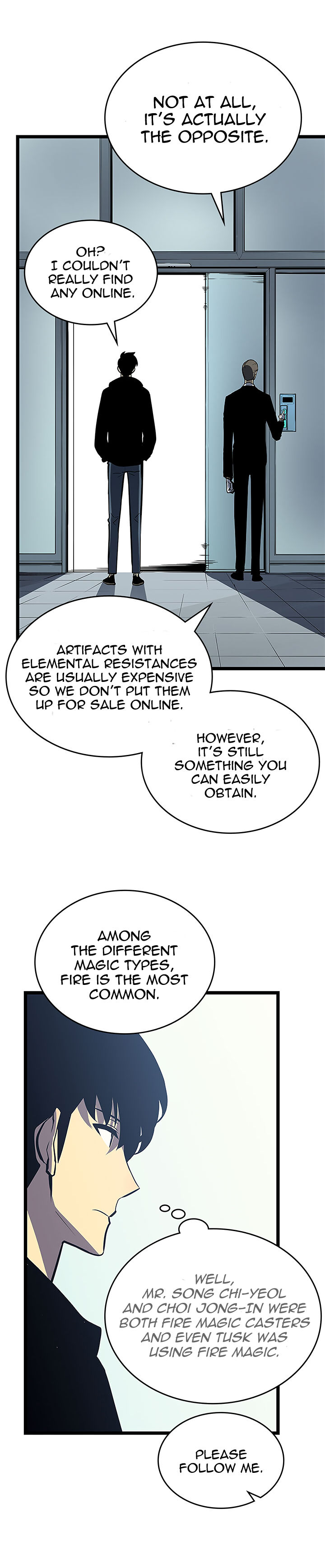 Read Solo Leveling EN Manga Online