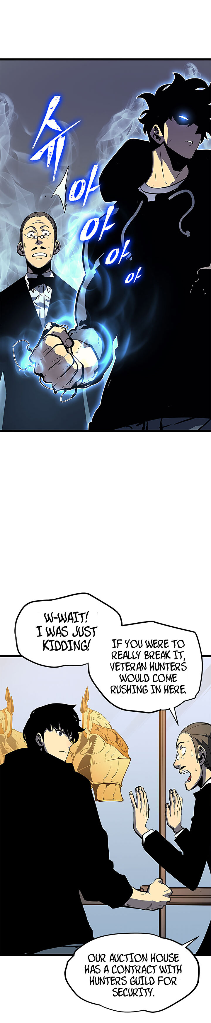 Read Solo Leveling EN Manga Online