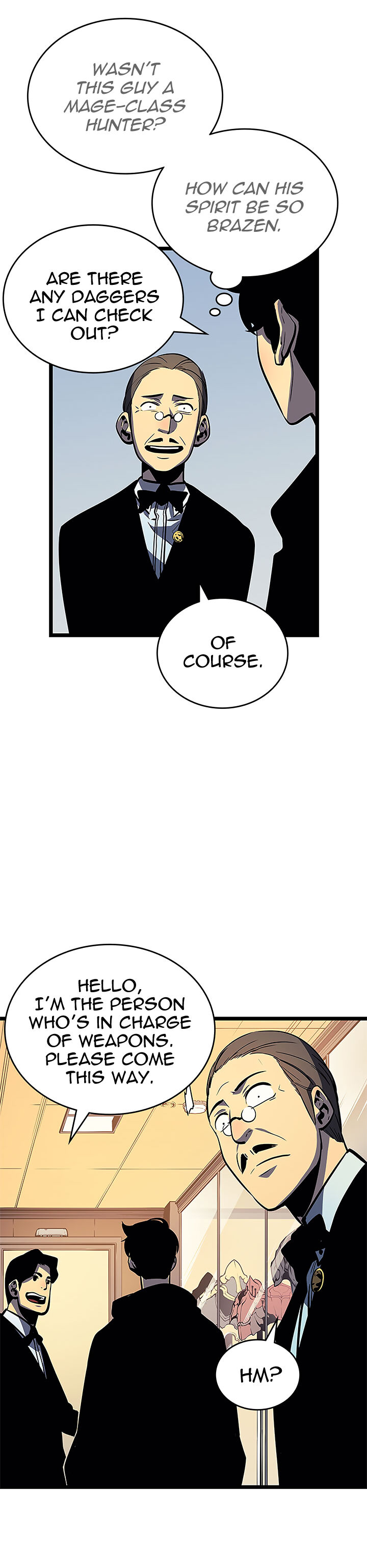 Read Solo Leveling EN Manga Online