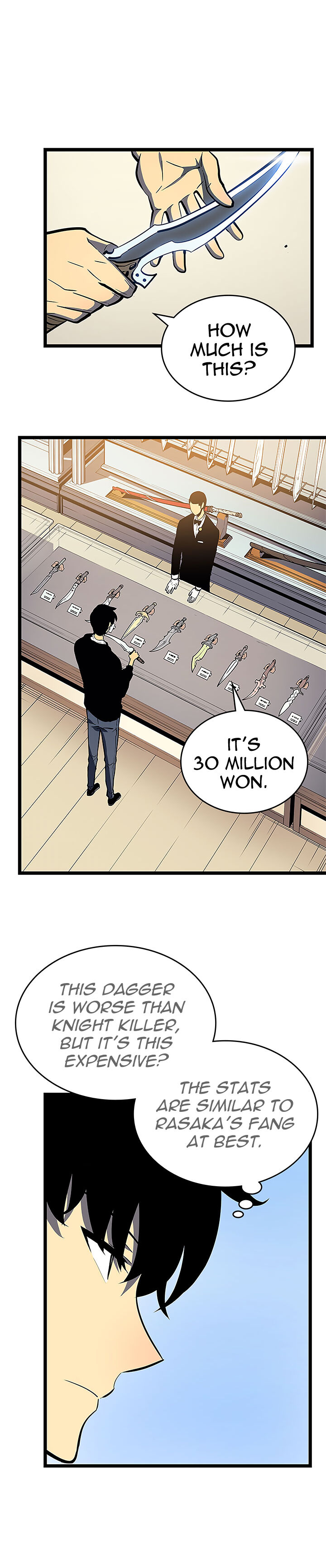 Read Solo Leveling EN Manga Online