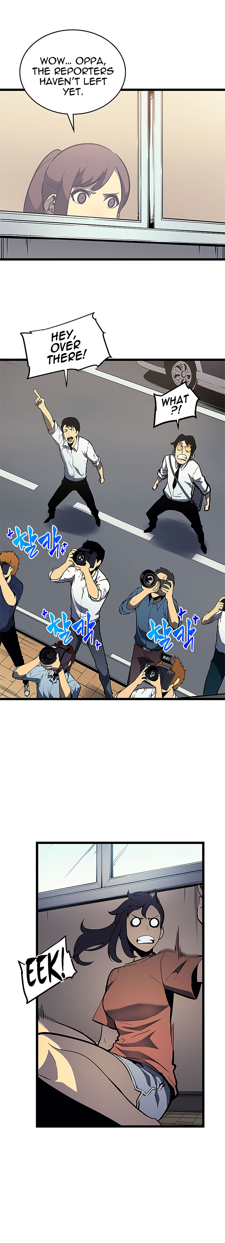 Read Solo Leveling EN Manga Online