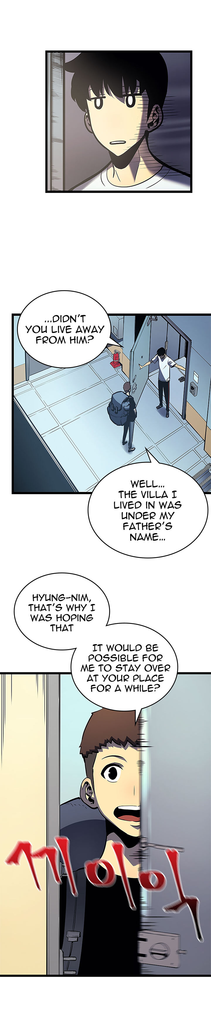 Read Solo Leveling EN Manga Online