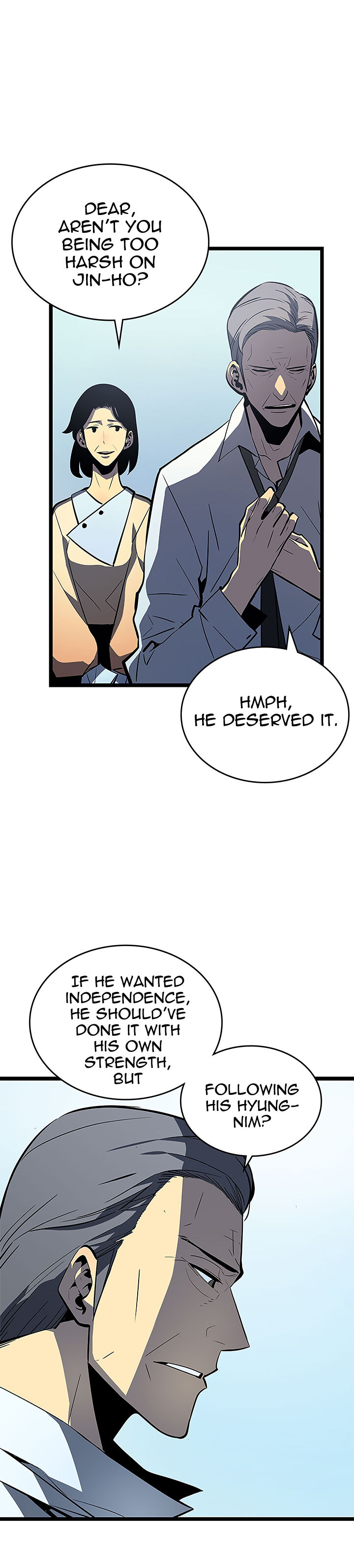 Read Solo Leveling EN Manga Online