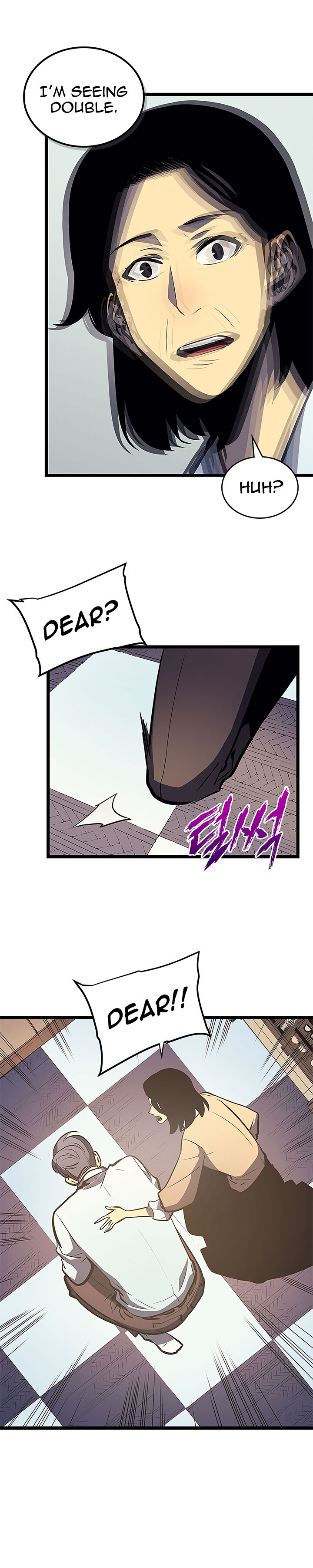 Read Solo Leveling EN Manga Online