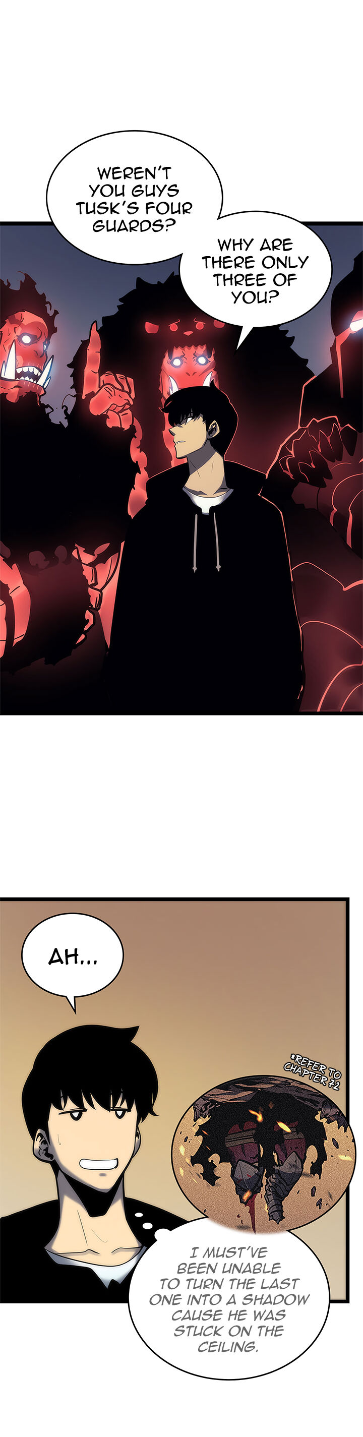 Read Solo Leveling EN Manga Online