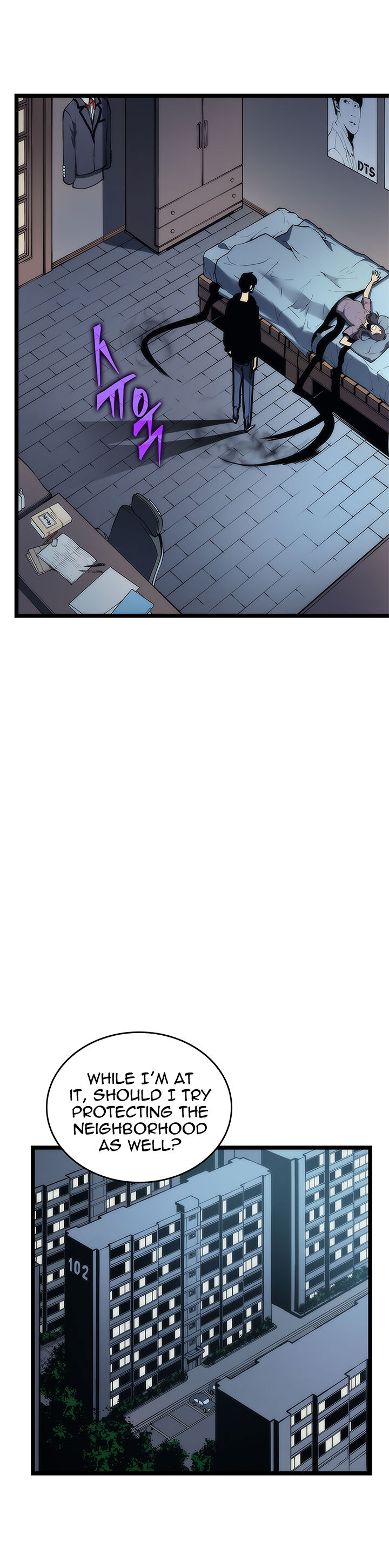 Read Solo Leveling EN Manga Online