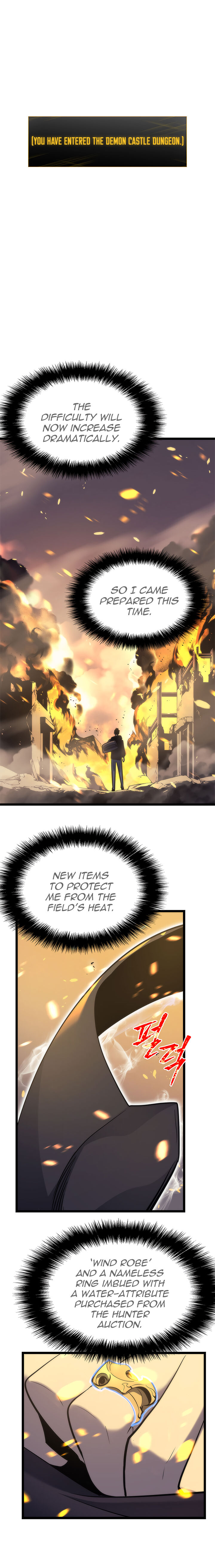 Read Solo Leveling EN Manga Online