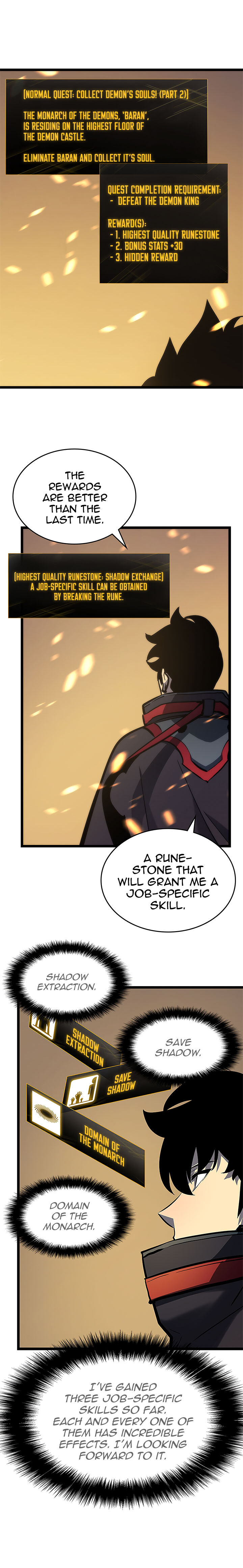 Read Solo Leveling EN Manga Online