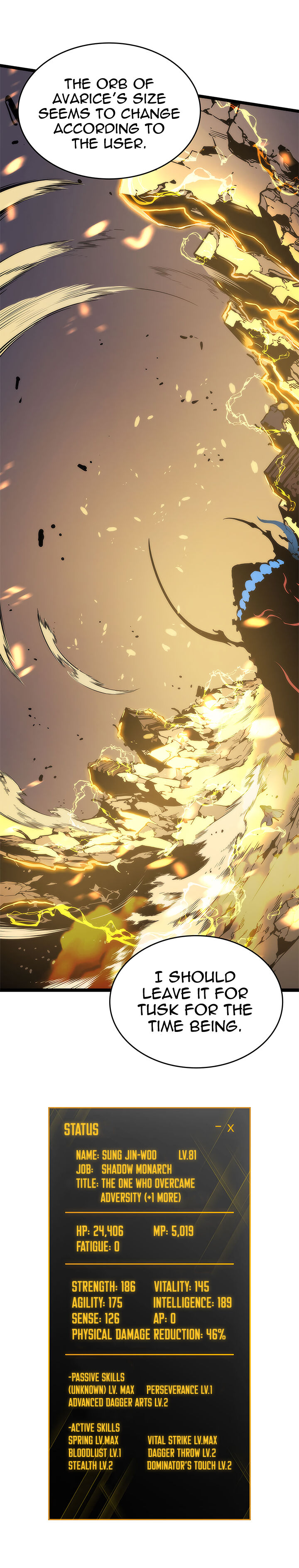 Read Solo Leveling EN Manga Online