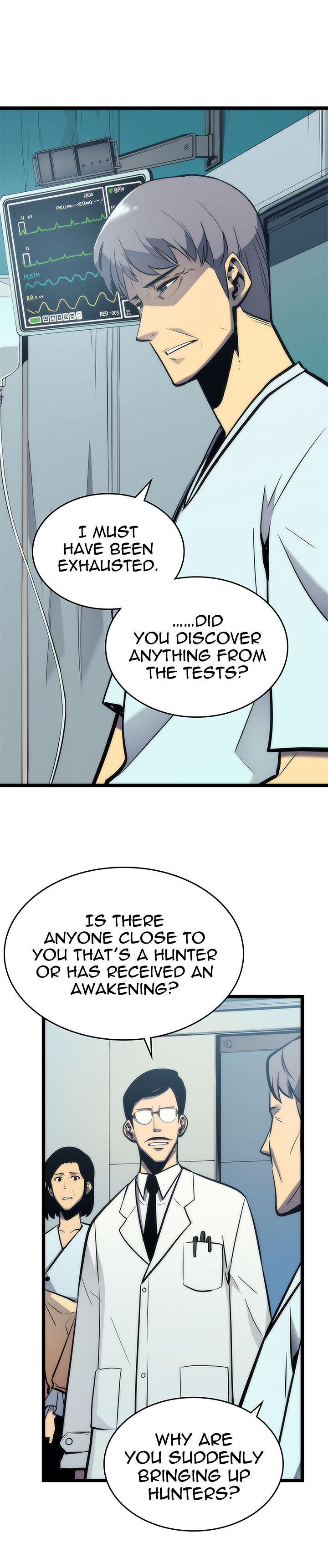 Read Solo Leveling EN Manga Online