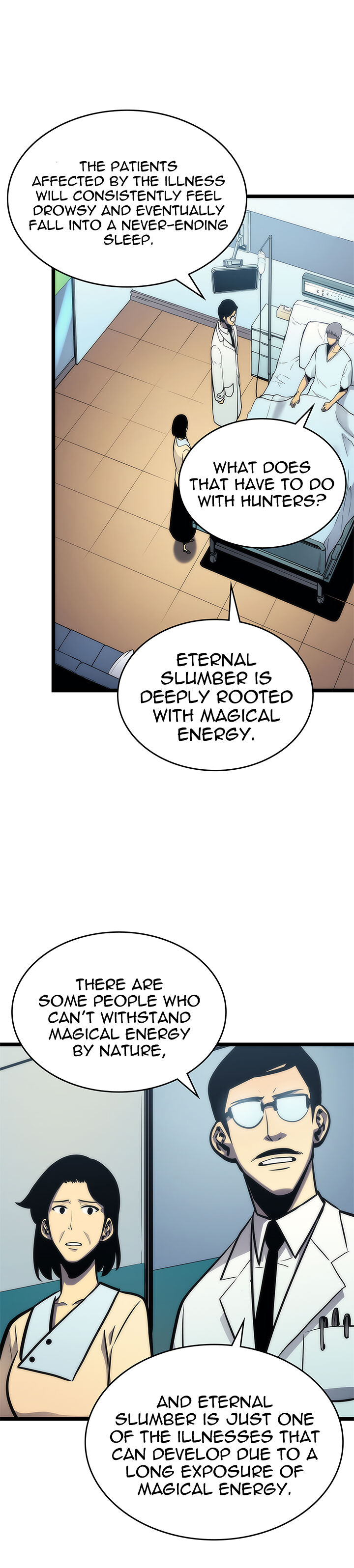 Read Solo Leveling EN Manga Online