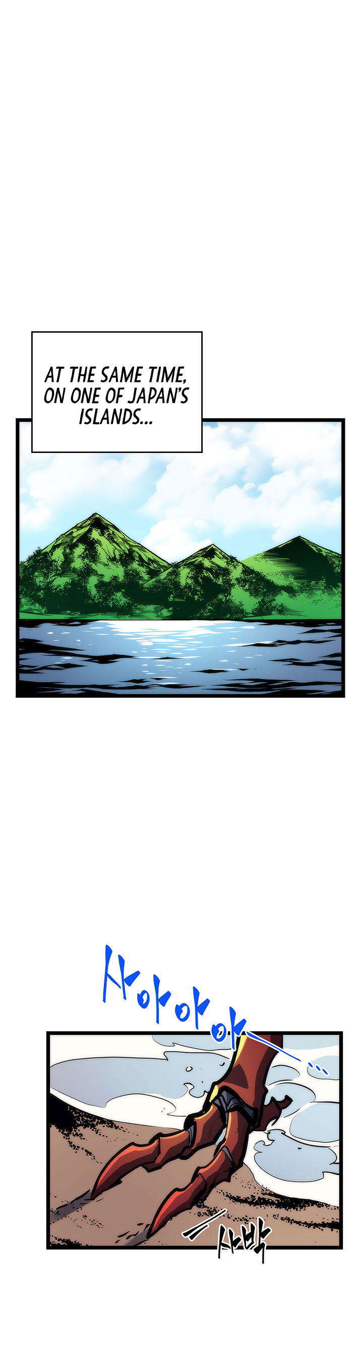 Read Solo Leveling EN Manga Online